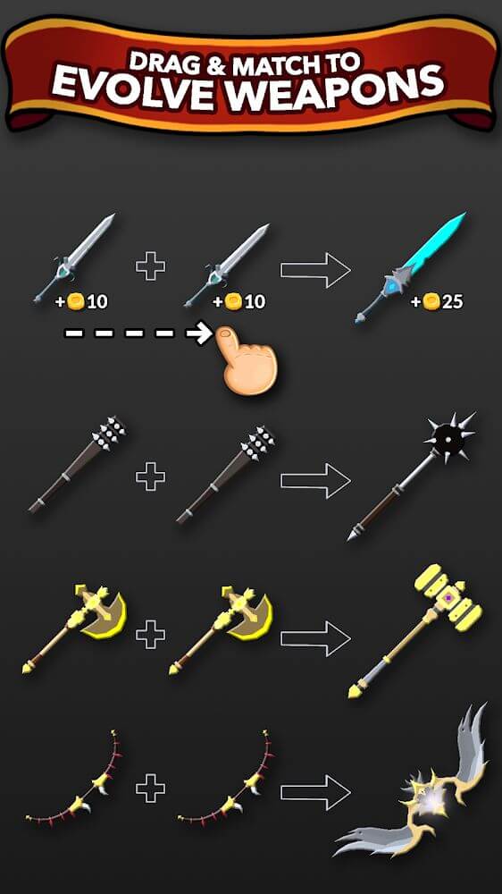 Blacksmith: Ancient Weapons screenshot 7
