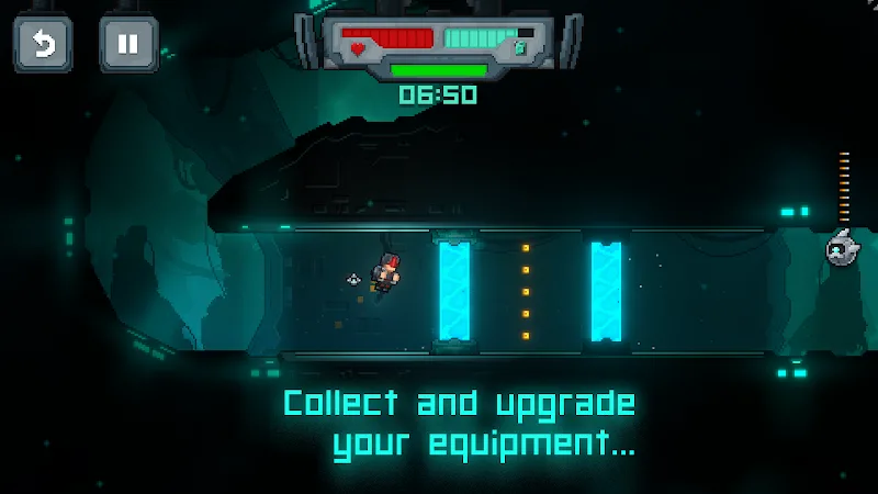 Professor Doctor Jetpack screenshot 5