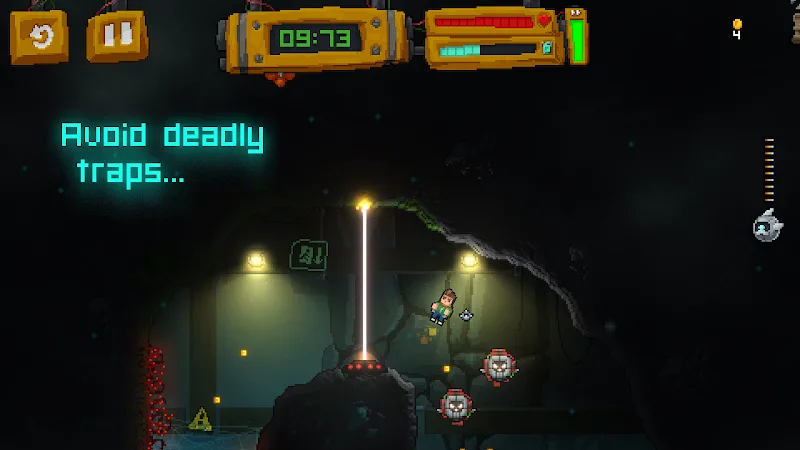 Professor Doctor Jetpack screenshot 6