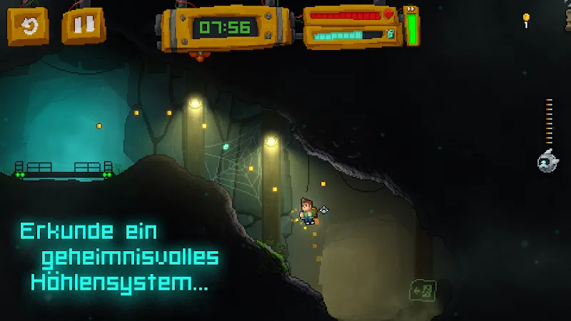 Professor Doctor Jetpack screenshot 2