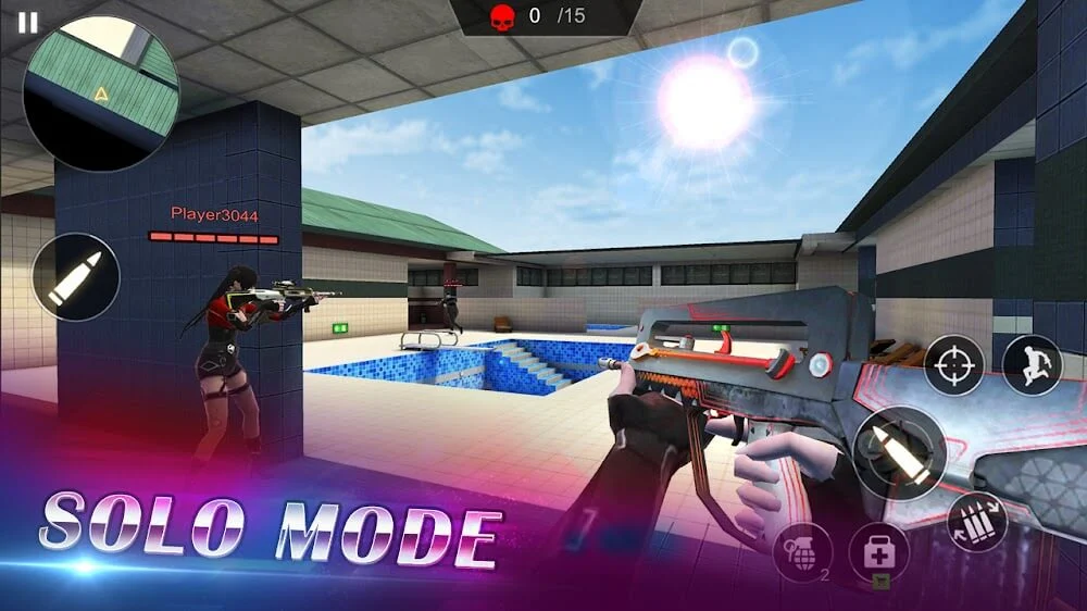Pro Sniper screenshot 4