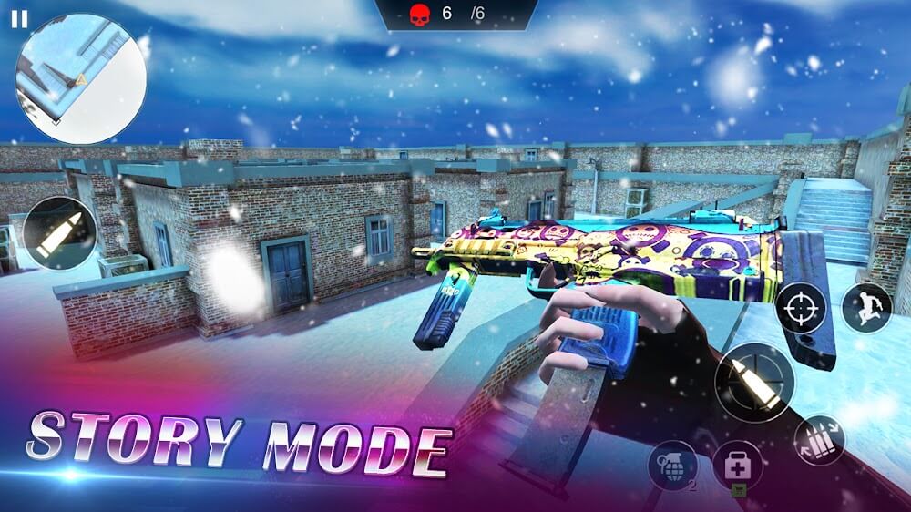 Pro Sniper screenshot 3