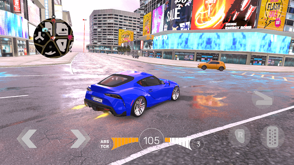 Pro Car Driving Simulator screenshot 6