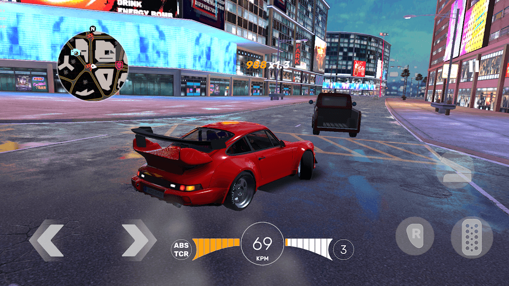 Pro Car Driving Simulator screenshot 4
