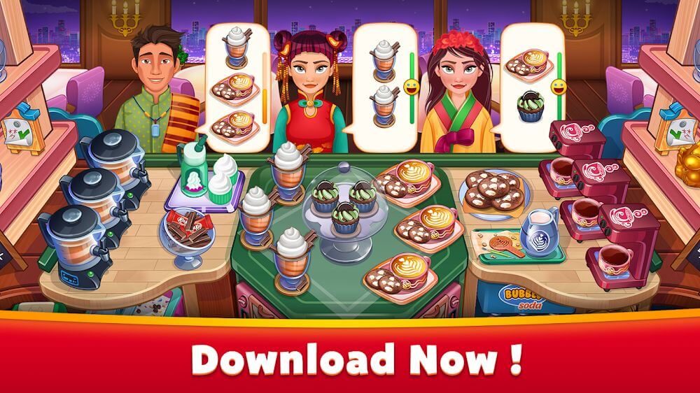 Asian Cooking Star screenshot 5