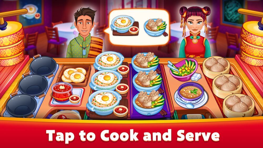 Asian Cooking Star screenshot 2
