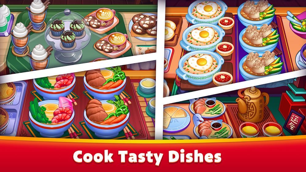 Asian Cooking Star screenshot 3