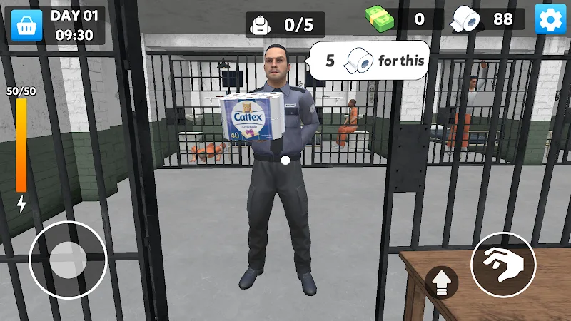 Prison Escape Journey screenshot 5