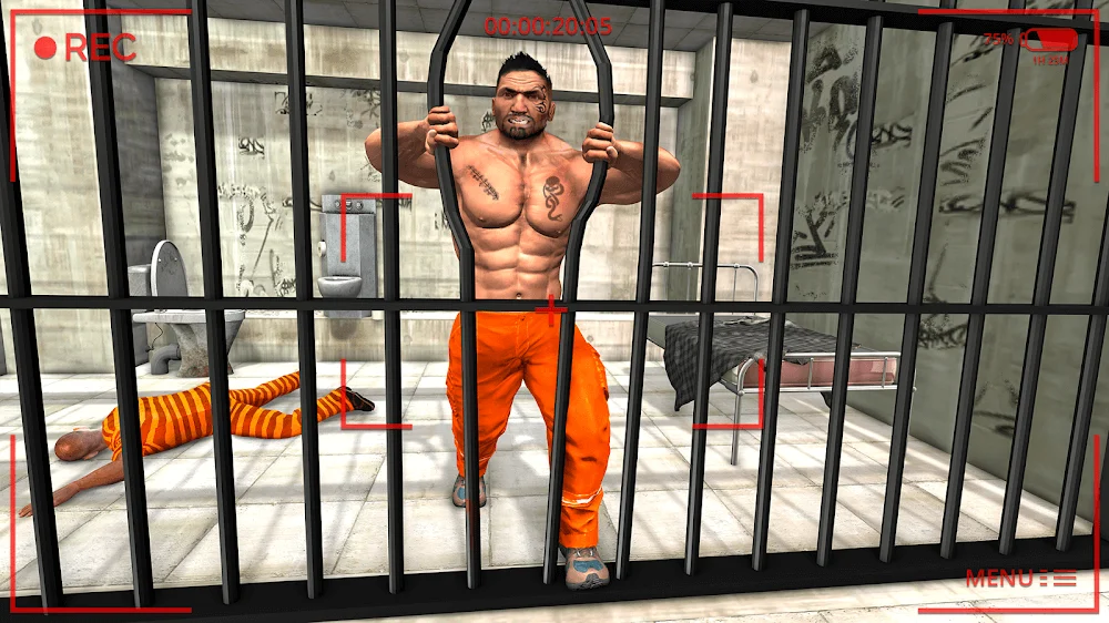 Prison Escape Casino Robbery screenshot 2