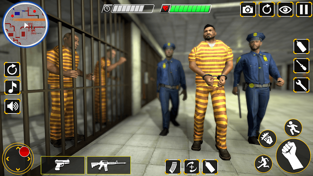 Prison Escape Casino Robbery screenshot 5