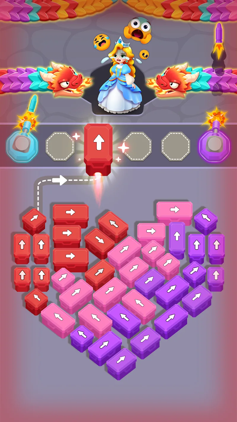 Princess Rescue: Save Girl screenshot 6