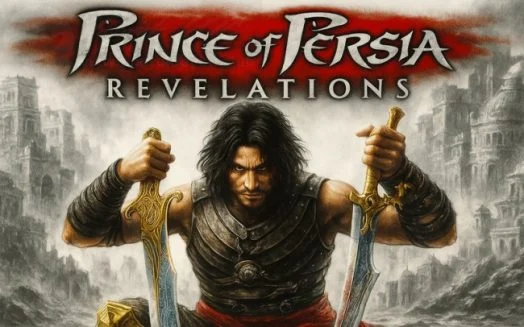 Prince of Persia: Revelations screenshot 1