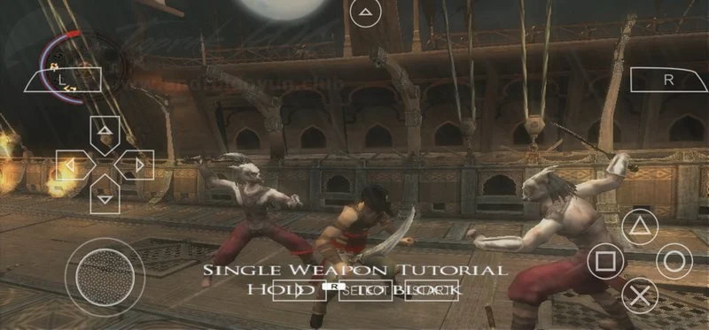 Prince of Persia: Revelations screenshot 2