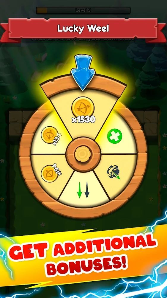 Magic Archer gameplay screenshot 7