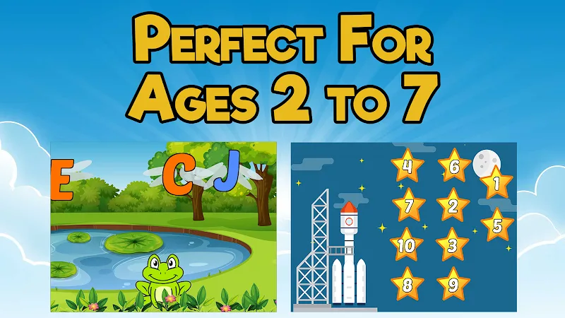Preschool & Kindergarten Games screenshot 4