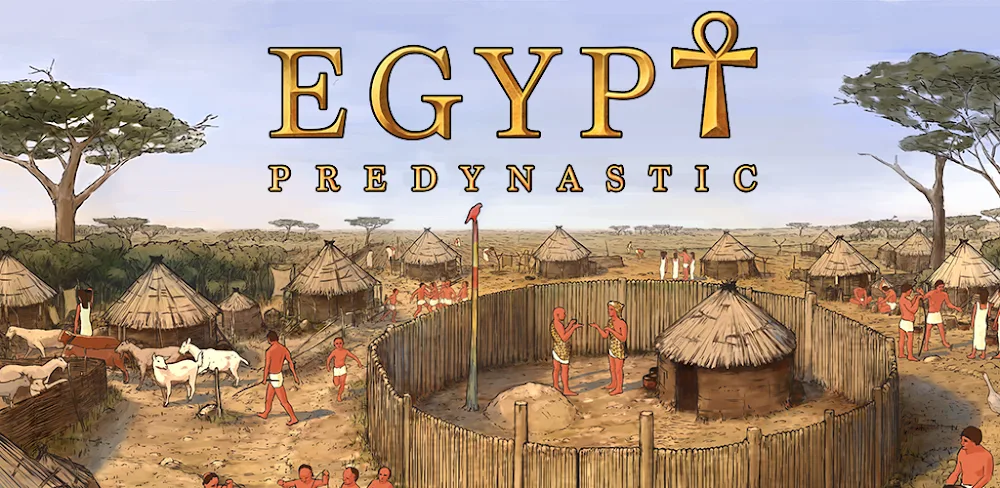 Predynastic Egypt screenshot 1