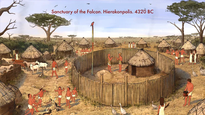 Predynastic Egypt screenshot 4
