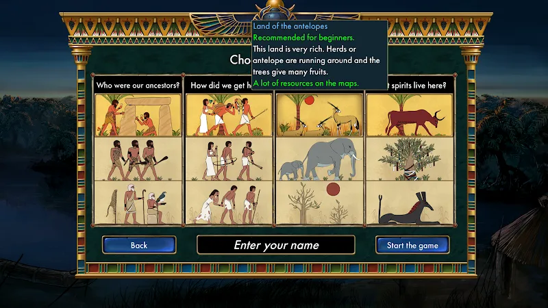 Predynastic Egypt screenshot 3
