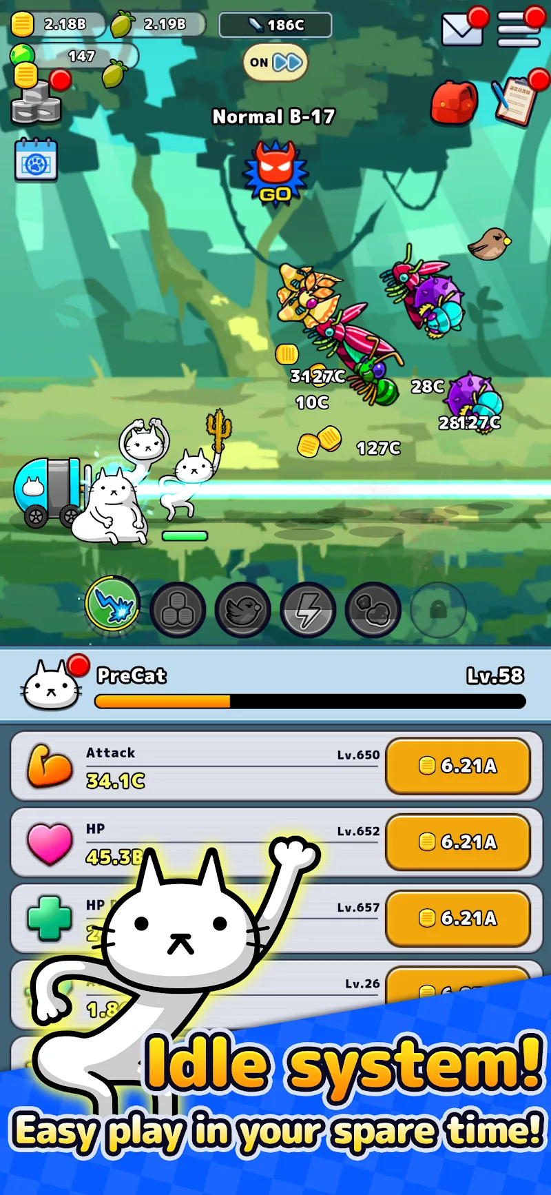 PreCats! screenshot 3