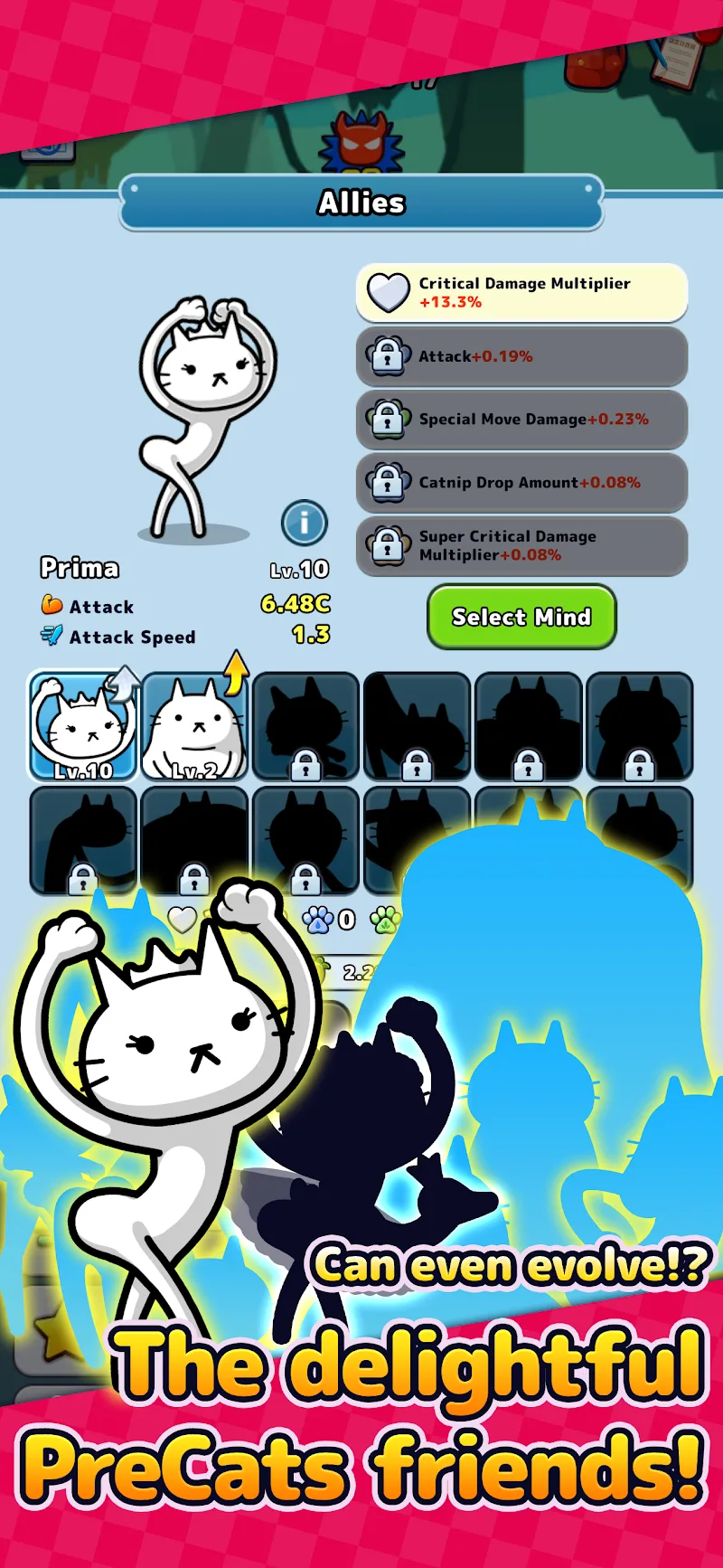 PreCats! screenshot 4
