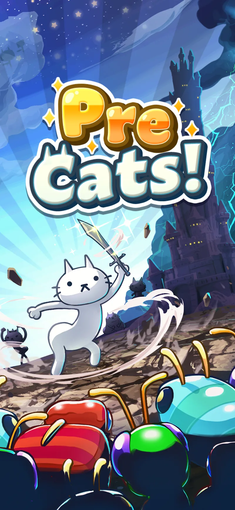 PreCats! screenshot 2