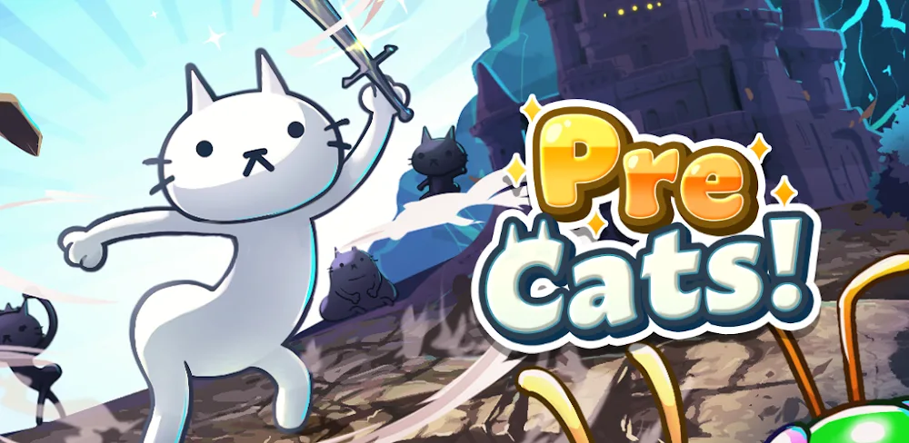 PreCats! screenshot 1
