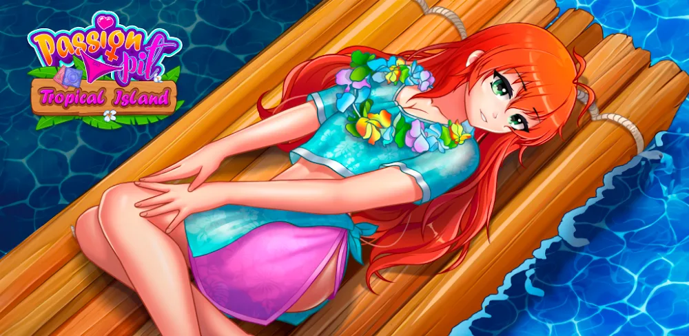 PP: Tropical Island screenshot 1