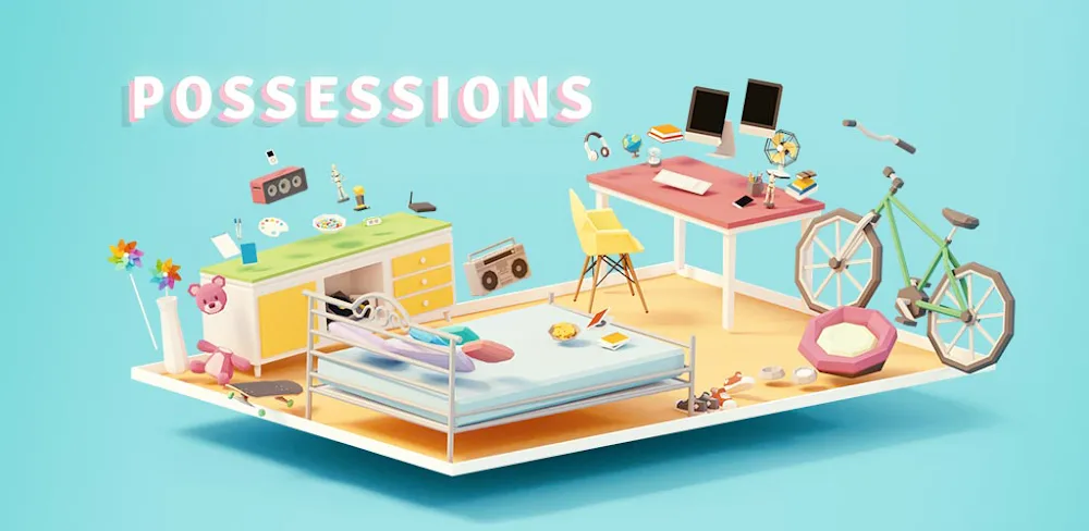 Possessions screenshot 1