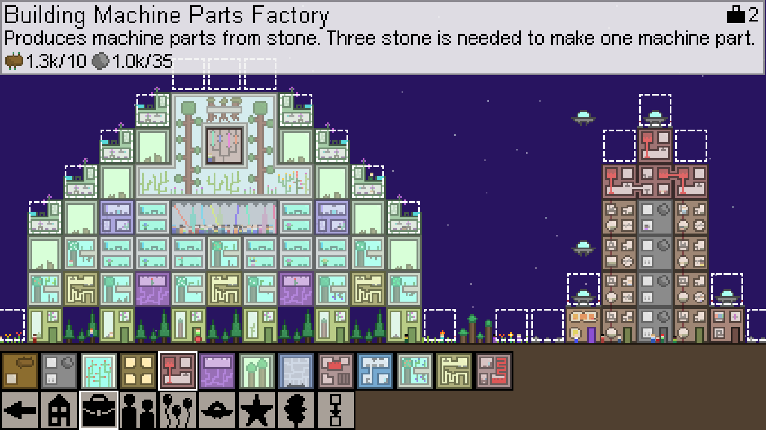 The Final Earth - City Builder screenshot 5