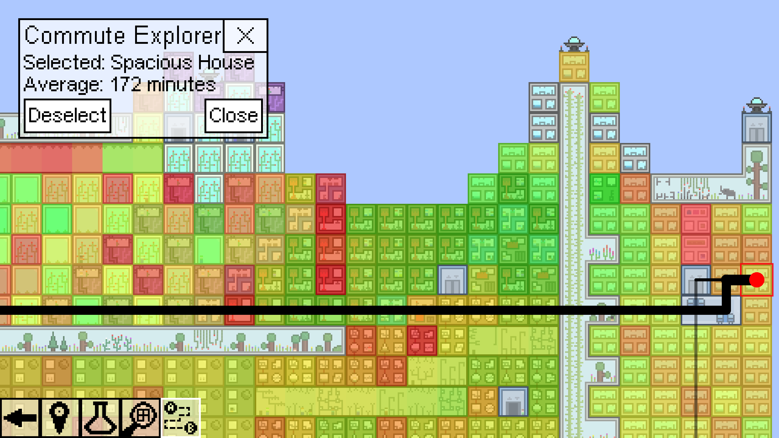 The Final Earth - City Builder screenshot 4