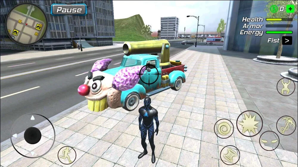 Black Hole Hero screenshot 4