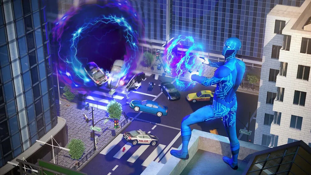 Black Hole Hero screenshot 2