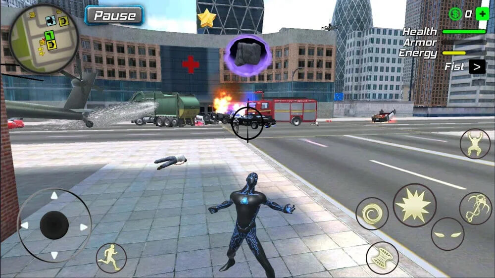 Black Hole Hero screenshot 3