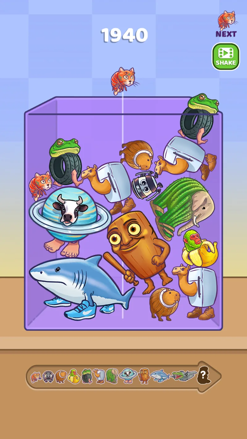 Merge Fellas screenshot 3