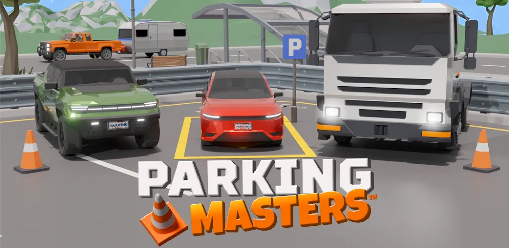 Parking Masters screenshot 1