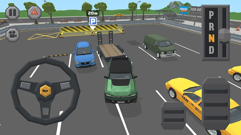 Parking Masters screenshot 5