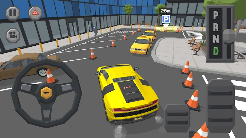 Parking Masters screenshot 3