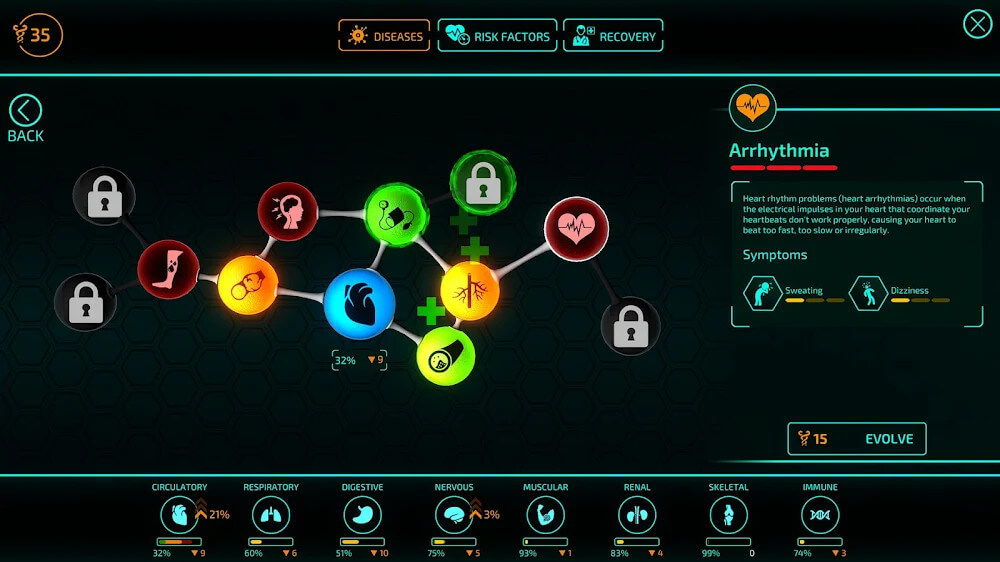 Bio Inc. Redemption screenshot 3