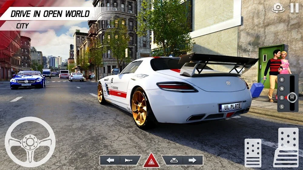 Parking Man 3: City Parking screenshot 2