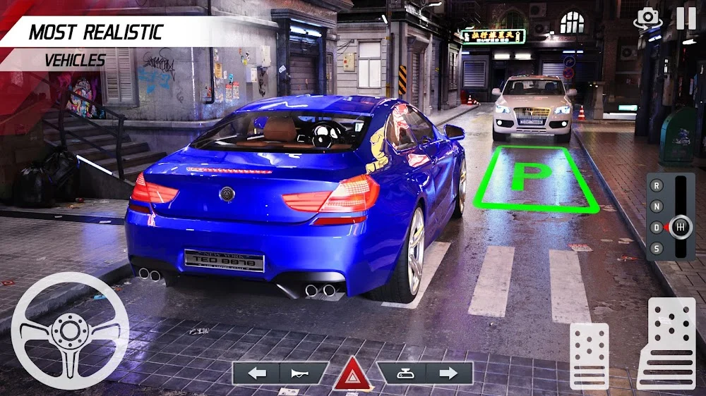 Parking Man 3: City Parking screenshot 5