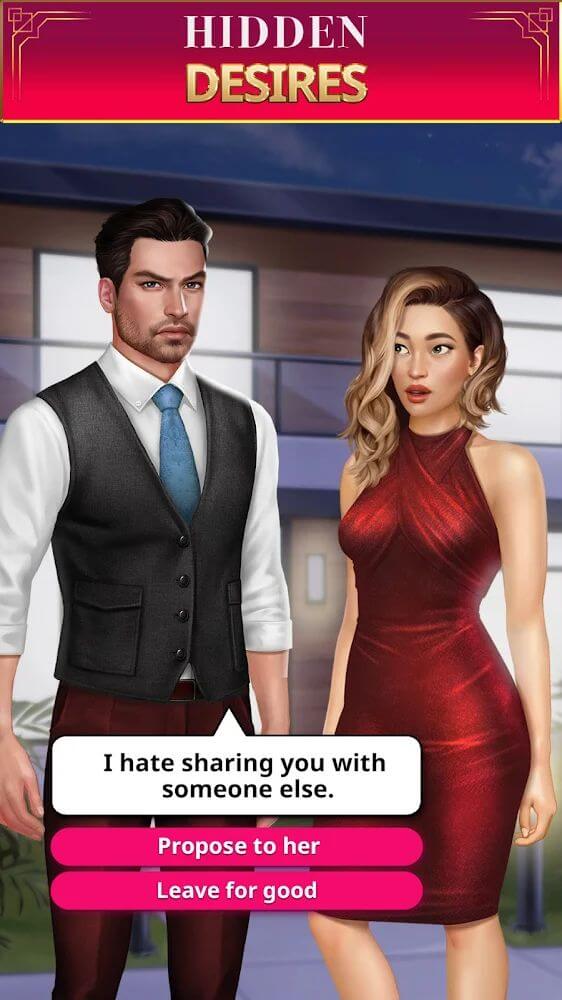 Hot & Rich: Billionaire Novels screenshot 5