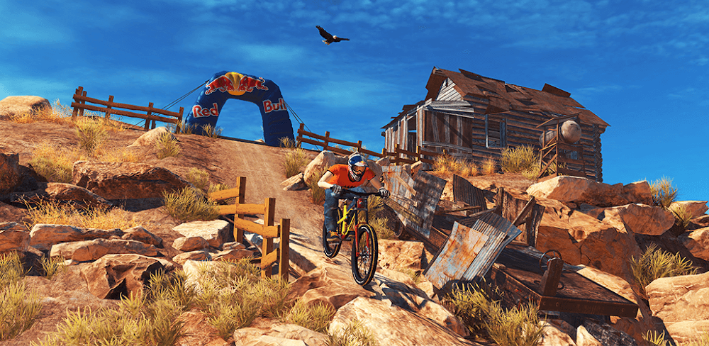 Bike Unchained 2 screenshot 1