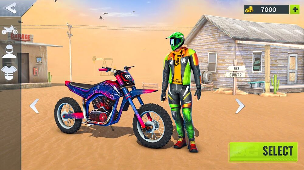 Bike Stunt 2 screenshot 4