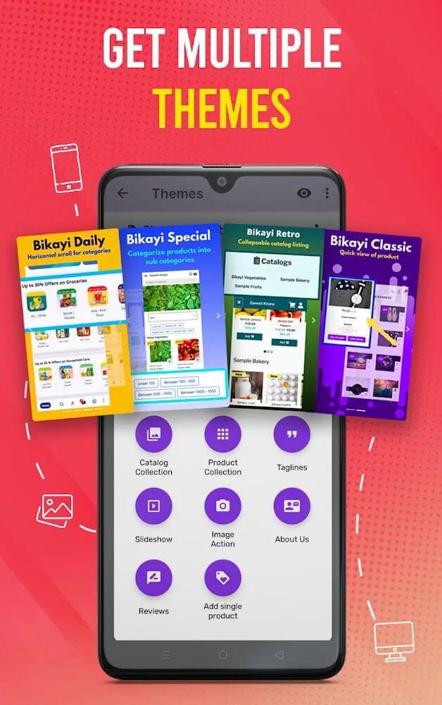 Bikayi screenshot 4