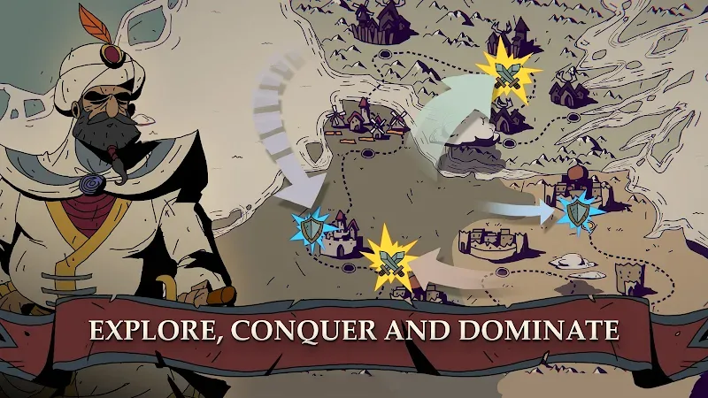 Parabellum: Siege of Legends screenshot 6