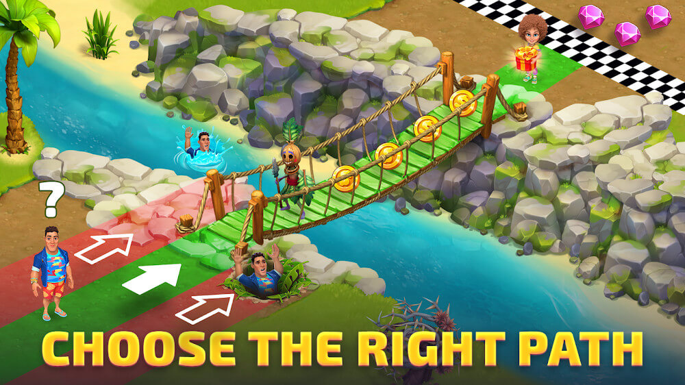 Bermuda Adventures Island Farm screenshot 2