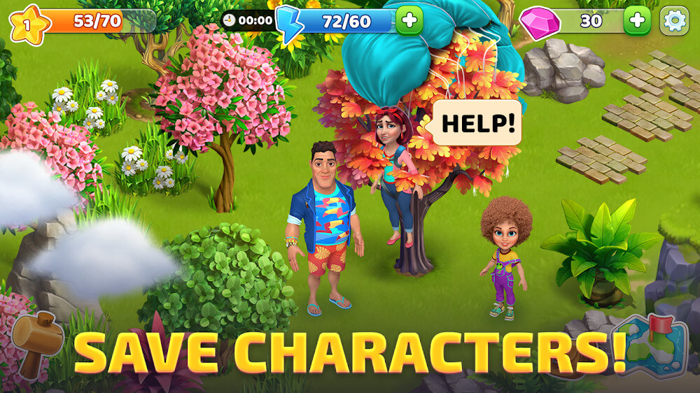 Bermuda Adventures Island Farm screenshot 3
