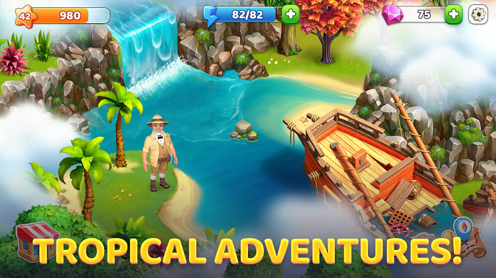Bermuda Adventures Island Farm screenshot 6