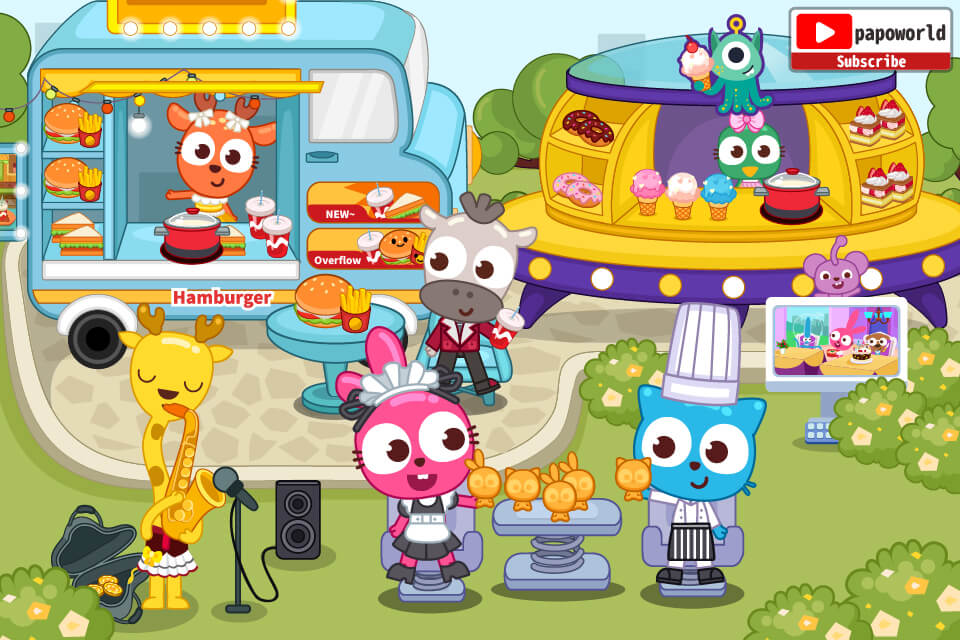 Papo Town Restaurant screenshot 2