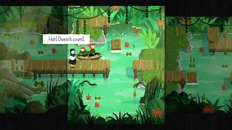 Paper Trail NETFLIX screenshot 2